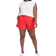 A New Day Women's High Rise Tailored Shorts - Red