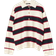 Gina Tricot Knitted Collar Sweater - Multi