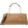 Michael Kors Cynthia Small Leather Satchel - Husk
