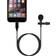 Lavalier Microphone for Samsung Devices