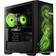 CSL PC Gaming M10950H AMD Ryzen 7 7700 8x 3800 MHz GeForce RTX 4060 16 Go DDR5 RAM M.2 SSD 1000 Go Windows 11