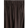 H&M Cropped Pull-On Trousers - Dark Brown