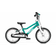 Woom Go 2 14 Inch Diamond 1K - Metallic Turquoise Barncykel