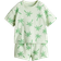 H&M Baby 2-delat Bomullsset - Ljusgrön/Palmer