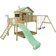Wickey Climbing Frame Smart Coast Pastel Green