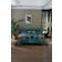 Deyongs Single Crane World Duvet Cover Green, Multicolour (200x137cm)