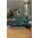 Deyongs Single Crane World Duvet Cover Green, Multicolour (200x137cm)