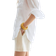H&M Linen Drawstring Shorts - Light Beige