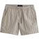 Abercrombie & Fitch Textured Pull On Short - Stone