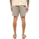 Abercrombie & Fitch Textured Pull On Short - Stone