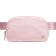 Lululemon Everywhere Belt Bag with Long Strap 1L - Pink Haze