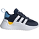adidas Infant Adifom 70s Comfort Closure Elastic Laces - Night Indigo/Cloud White/Light Blue