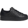 adidas Big Kids' Superstar II Casual Shoes - Black