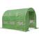Garden Way Tunnel Greenhouse - Green Plast