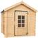Timbela Wooden Playhouse M570 Blue