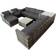 Oseasons Malta Outdoor Lounge Set, 2 Table incl. 2 Chairs & 2 Sofas