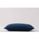 Dunelm Luna Rectangular Complete Decoration Pillows Blue (50x30cm)