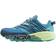 Hoka Speedgoat 4 Wide W - Provincial Blue/Luminary Green