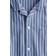 H&M Poplin Resort Shirt - Blue/Striped (1280455001)