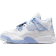 Nike Air 4 Retro Forget Me Not PS - White/Blue Tint/Oil Green/Aluminum