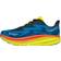 Hoka Clifton 9 GTX W - Black/Diva Blue