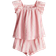 H&M Baby 2-Delt Sæt - Lyserød