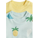 H&M T-shirt i Bomull 2-pack - Ljusturkos/Strand (1265910007)