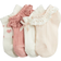H&M Pack De 4 Calcetines Invisibles - Rosa