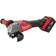 Milwaukee M18FSAG115XB-501B (1x5.0Ah)