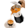 Bialetti Brikka 4 Kopp