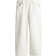 H&M Barrel High Cropped Jeans - Cream