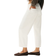 H&M Barrel High Cropped Jeans - Cream