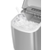 R.W.FLAME 26 Lb. lb. Daily Production Bullet Ice Countertop Ice Maker, Self-Cleaning Ice Makers in Gray 11.4 H x 8.7 W x 11.6 D in s- Gray