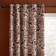 Dunelm Forest Animals Blackout Eyelet Curtains 168x228cm