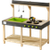 Exit Toys Yummy 100 Wooden Outdoor Kitchen