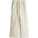 H&M Linen-Blend Trousers - Light Beige (1272707003)