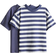 H&M Oversized T-Shirts - Blau