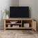Dunelm Olney Corner Unit TV Bench 120x45cm