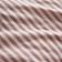 Dunelm Portloe Stripe Cotton & Pillowcase Set - Mulberry Duvet Cover Purple, White (260x220cm)