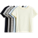 H&M Pojke Blå 5-Pack T-shirt - Gul