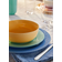 Lyngby Porcelæn Rhombe Color Serveringsskål 15.5cm