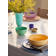 Lyngby Porcelæn Rhombe Color Serveringsskål 15.5cm