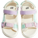 H&M Girls Scuba Sandals - White