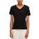Selected Femme Classic V-Neck T-shirt - Black