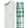 H&M Cotton Jersey Pyjamas - Light Green/Checked (1274555003)