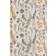 H&M Cotton Double King Set Duvet Cover Beige (230x220cm)