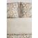 H&M Cotton Double King Set Duvet Cover Beige (230x220cm)