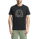Psycho Bunny Mens Melbourne Graphic Tee - Black