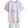 H&M Set with Print 2-piece - Light Purple/Ice Queen (1073066037)