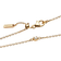 Pandora Era Lab Grown Bracelet - Gold/Diamond